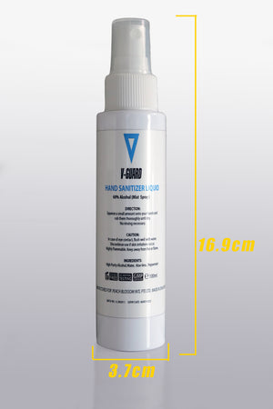 Hand Sanitizer Liquid - 100ml