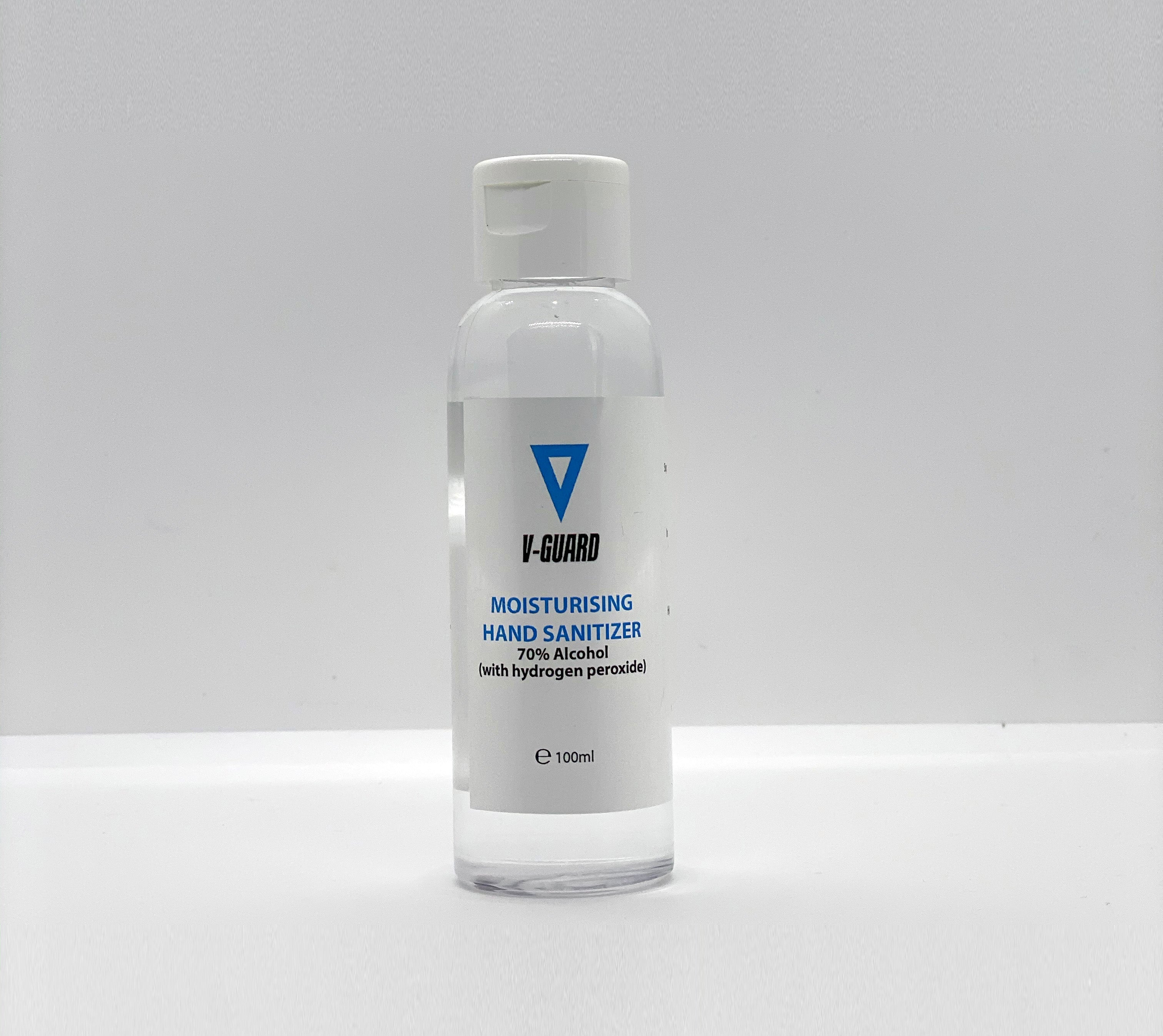 Moisturising Hand Sanitizer (Gel) - 100ml