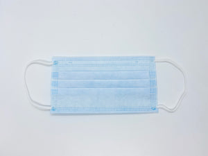 3ply Disposal Face Mask - 50pcs/Box - Civilian